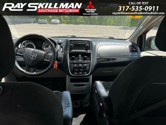2015 Dodge Grand Caravan American Value Pkg