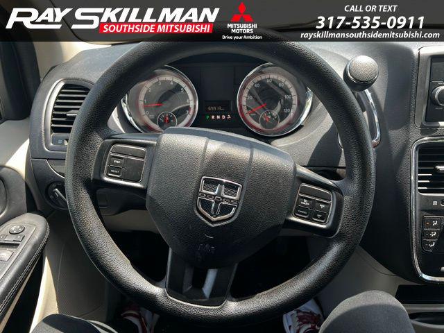 2015 Dodge Grand Caravan American Value Pkg