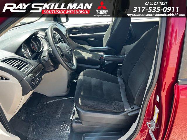2015 Dodge Grand Caravan American Value Pkg