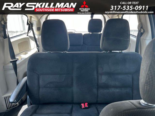 2015 Dodge Grand Caravan American Value Pkg