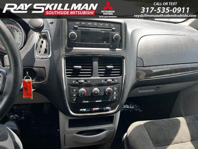 2015 Dodge Grand Caravan American Value Pkg