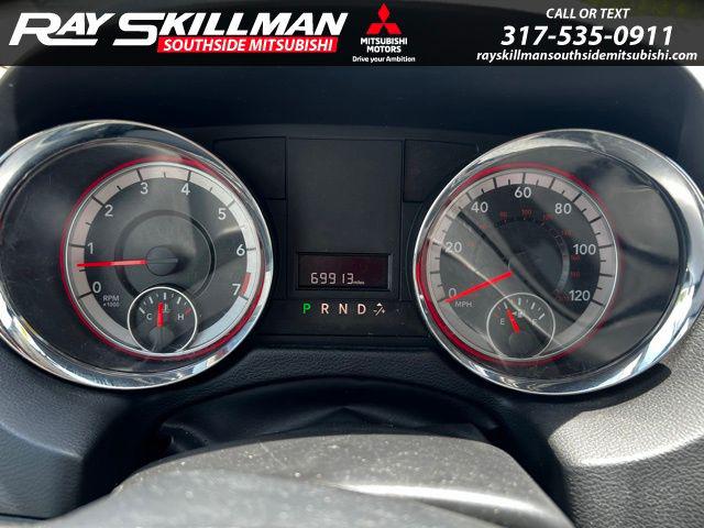 2015 Dodge Grand Caravan American Value Pkg