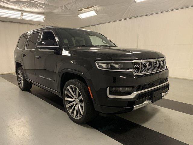 2022 Jeep Grand Wagoneer