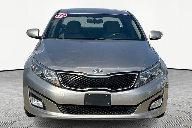 Used 2015 Kia Optima For Sale in Olive Branch, MS