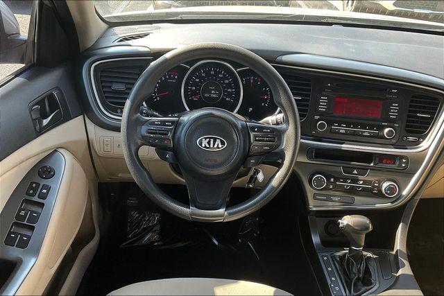 Used 2015 Kia Optima For Sale in Olive Branch, MS