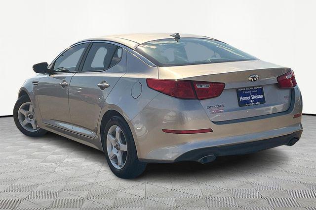 Used 2015 Kia Optima For Sale in Olive Branch, MS