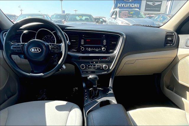 Used 2015 Kia Optima For Sale in Olive Branch, MS