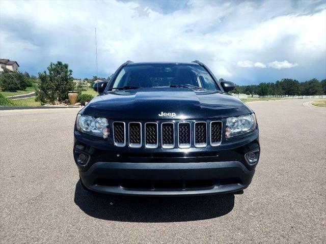 2017 Jeep Compass Sport SE 4x4