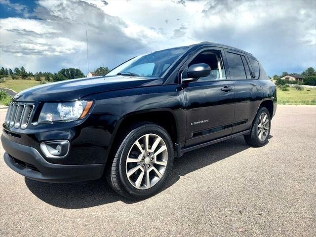 2017 Jeep Compass Sport SE 4x4