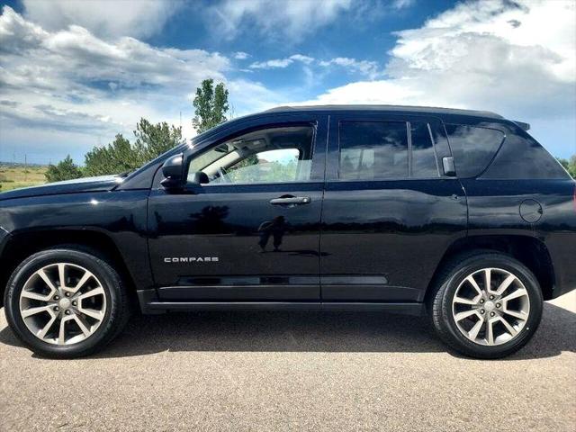 2017 Jeep Compass Sport SE 4x4