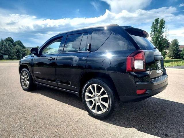 2017 Jeep Compass Sport SE 4x4