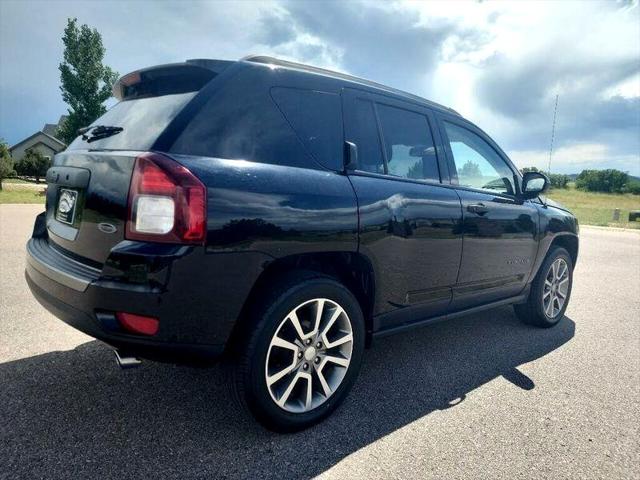 2017 Jeep Compass Sport SE 4x4