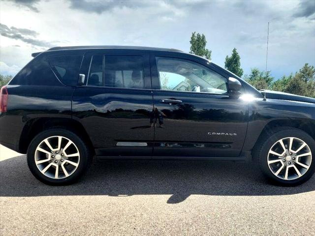 2017 Jeep Compass Sport SE 4x4