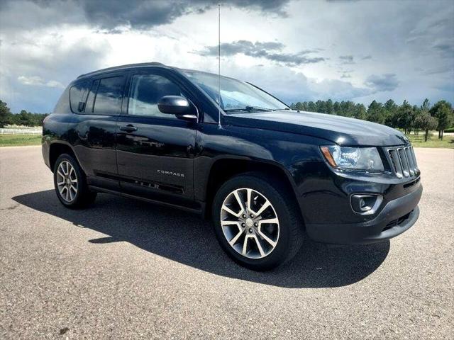 2017 Jeep Compass Sport SE 4x4