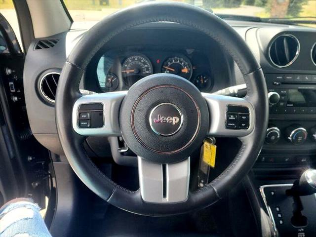 2017 Jeep Compass Sport SE 4x4