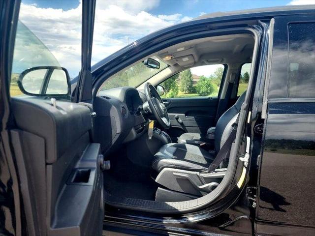 2017 Jeep Compass Sport SE 4x4