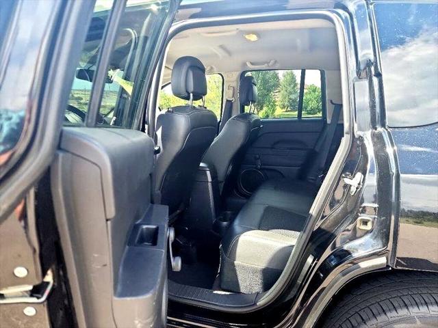 2017 Jeep Compass Sport SE 4x4