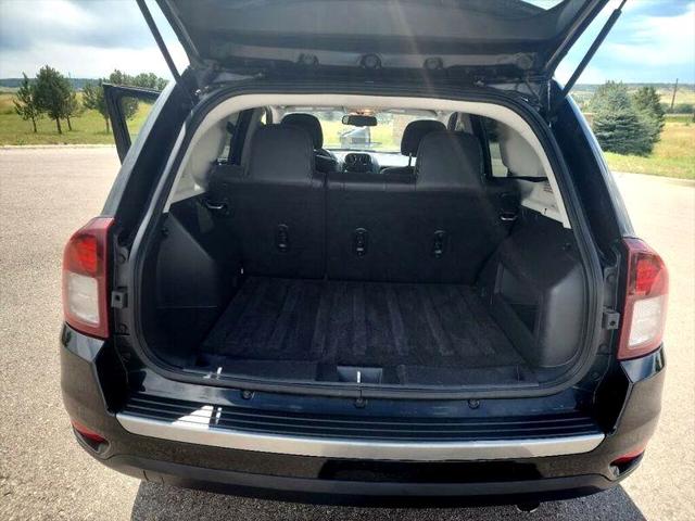 2017 Jeep Compass Sport SE 4x4