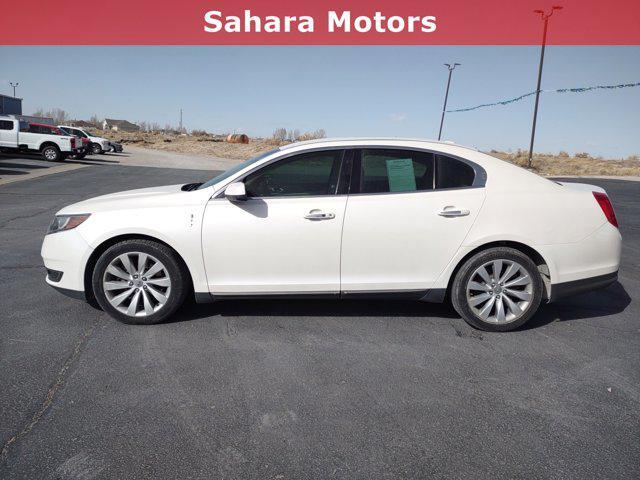 2014 Lincoln MKS 2014 Lincoln MKS
