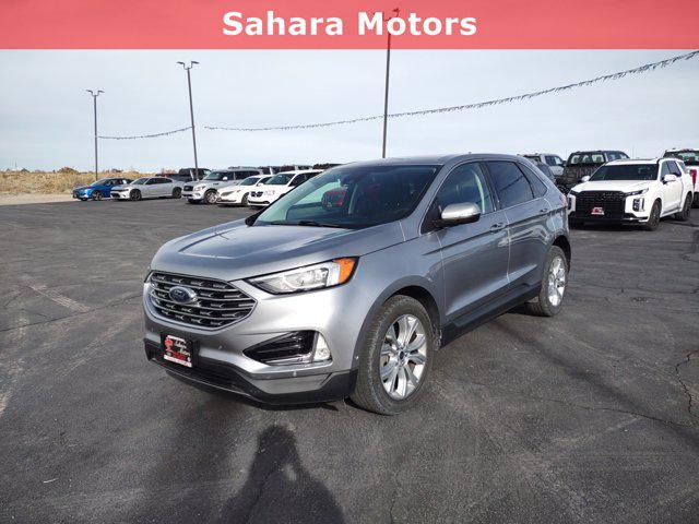 2021 Ford Edge Titanium