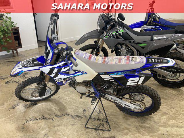 2021 Yamaha Yz85m YZ85