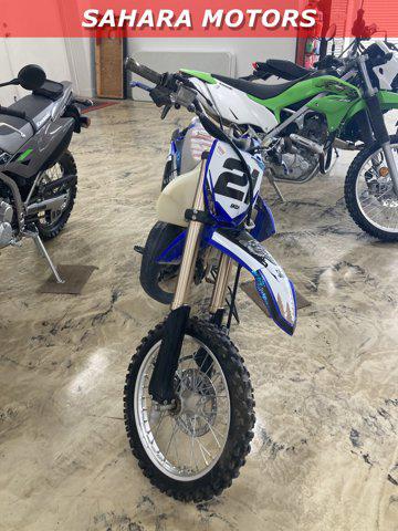 2021 Yamaha Yz85m YZ85
