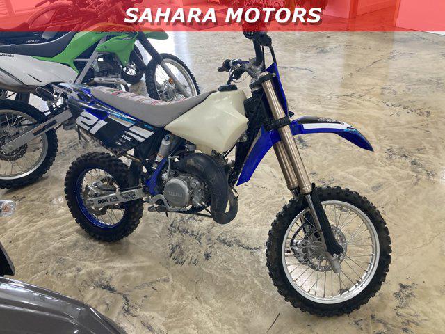 2021 Yamaha Yz85m YZ85