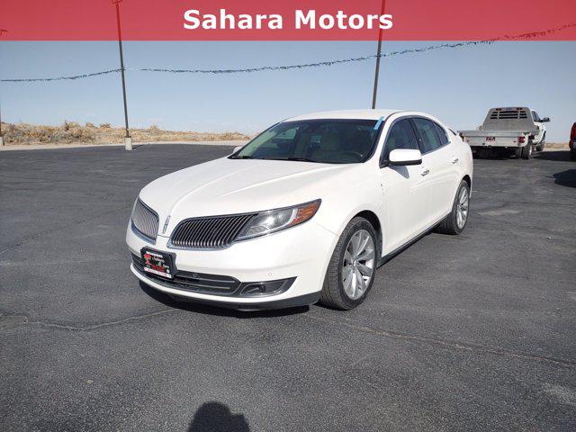 2014 Lincoln MKS 2014 Lincoln MKS