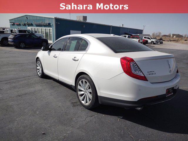 2014 Lincoln MKS 2014 Lincoln MKS