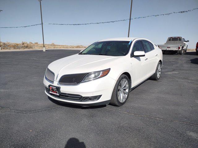 2014 Lincoln MKS Unknown