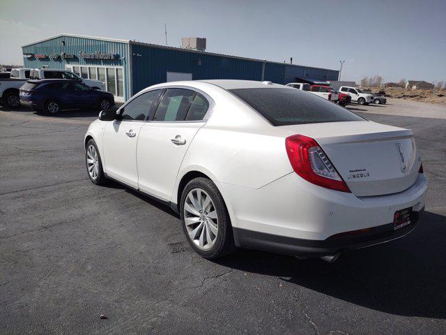 2014 Lincoln MKS Unknown