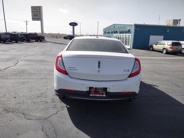 2014 Lincoln MKS Unknown