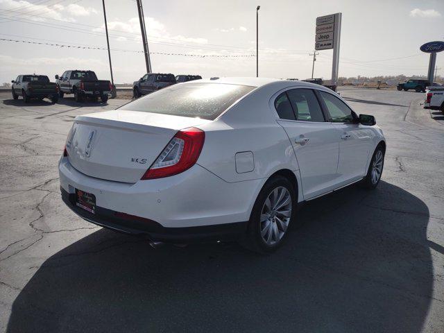 2014 Lincoln MKS Unknown