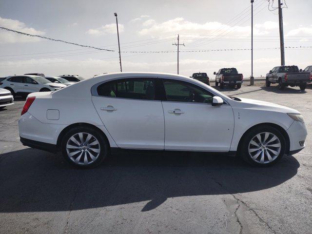 2014 Lincoln MKS Unknown