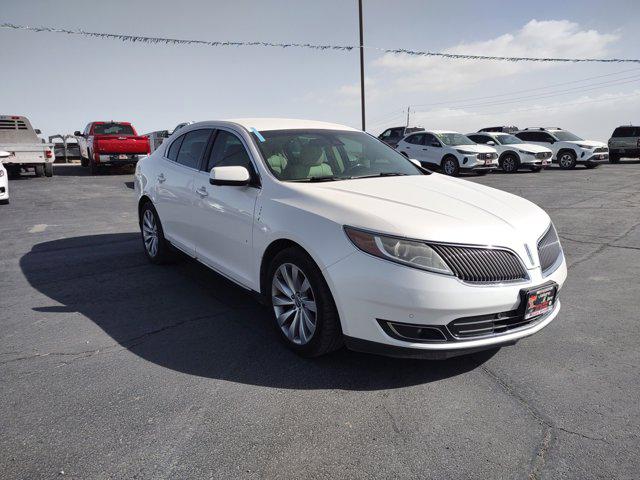 2014 Lincoln MKS Unknown