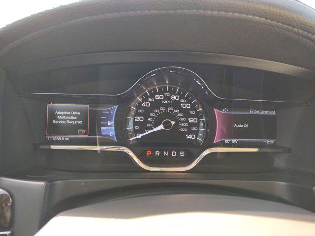 2014 Lincoln MKS Unknown