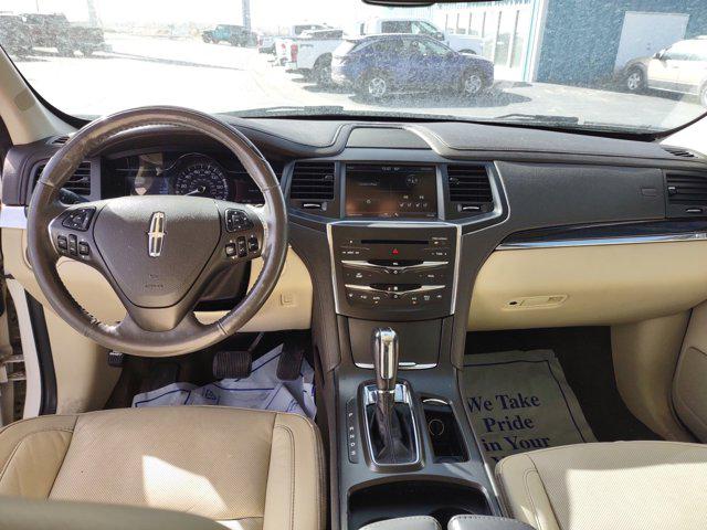 2014 Lincoln MKS Unknown
