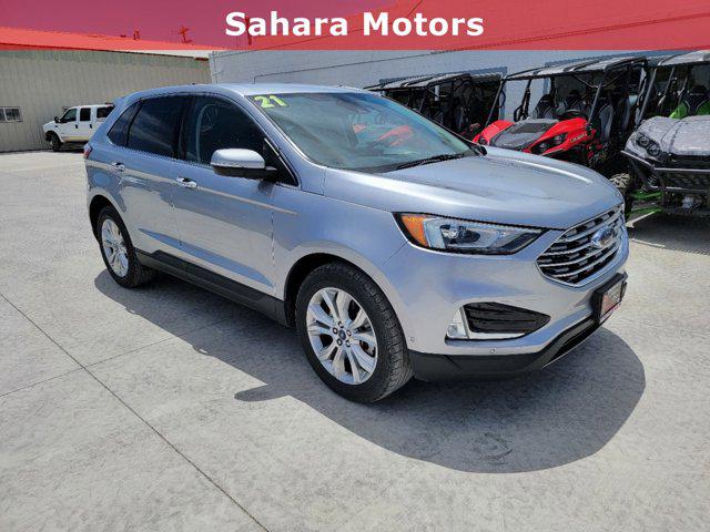 2021 Ford Edge Titanium