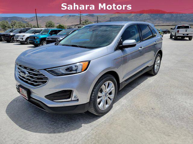 2021 Ford Edge Titanium