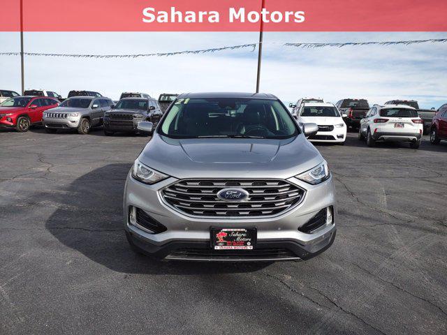 2021 Ford Edge Titanium