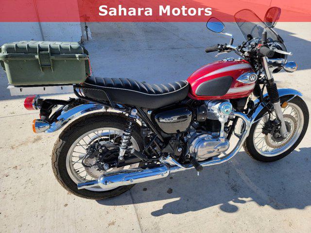 2022 Kawasaki W800 W800