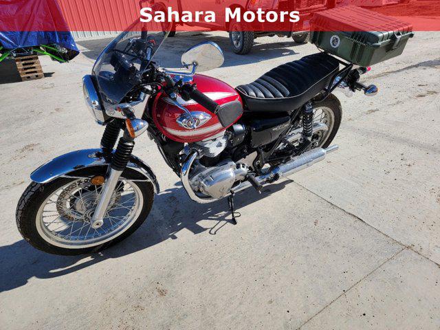 2022 Kawasaki W800 W800