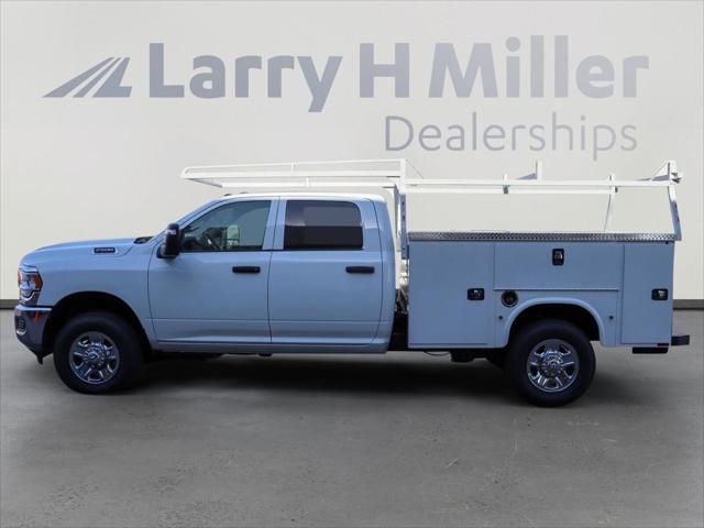 2023 RAM Ram 2500 RAM 2500 TRADESMAN CREW CAB 4X4 8 BOX