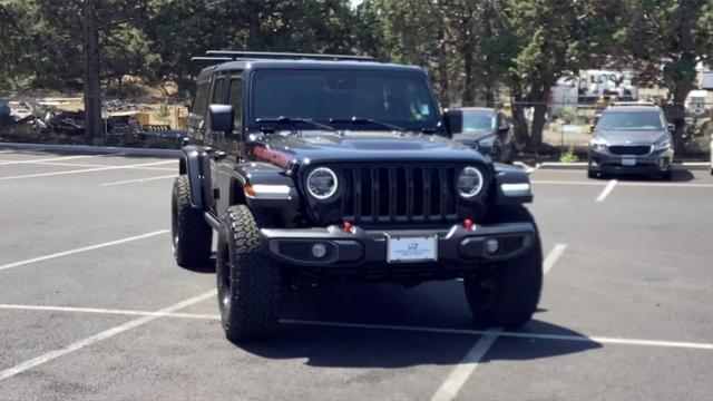 2020 Jeep Gladiator Rubicon 4X4