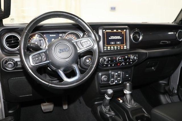 2020 Jeep Wrangler Unlimited Sahara Altitude 4X4 2020 Jeep Wrangler Unlimited Sahara Altitude 4X4