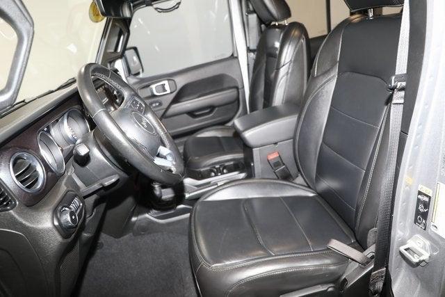 2020 Jeep Wrangler Unlimited Sahara Altitude 4X4 2020 Jeep Wrangler Unlimited Sahara Altitude 4X4