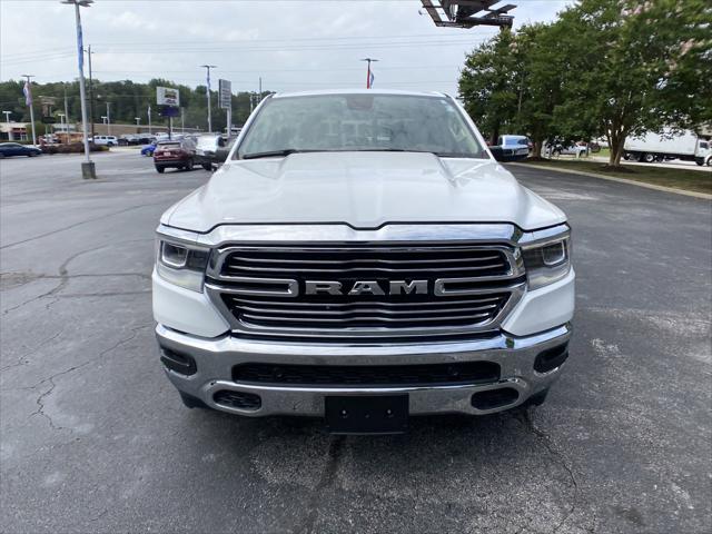 2020 RAM 1500 Laramie Crew Cab 4x2 57 Box