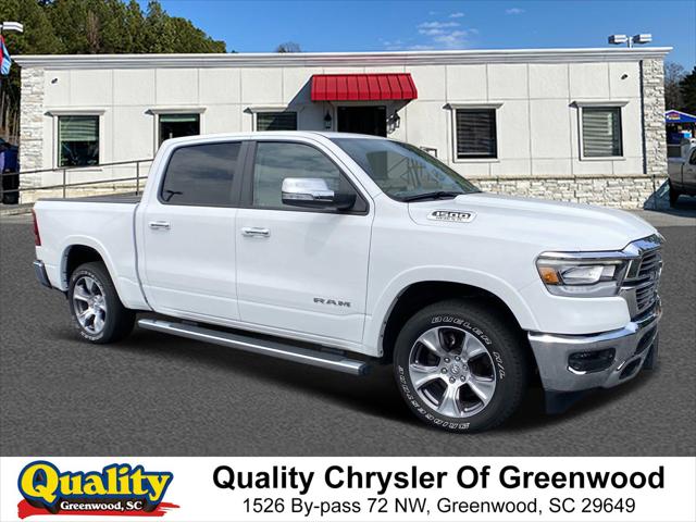 2020 RAM 1500 Laramie Crew Cab 4x2 57 Box