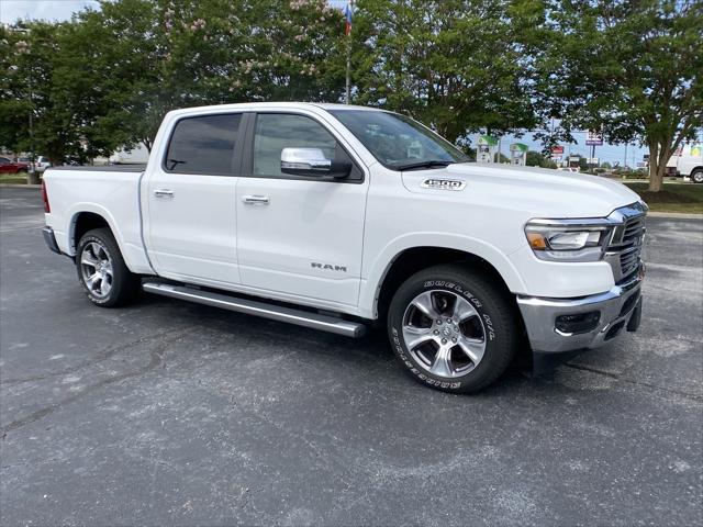 2020 RAM 1500 Laramie Crew Cab 4x2 57 Box