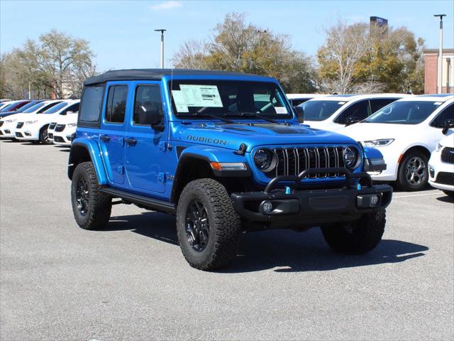 2023 Jeep Wrangler 4xe WRANGLER RUBICON 20TH ANNIVERSARY 4xe